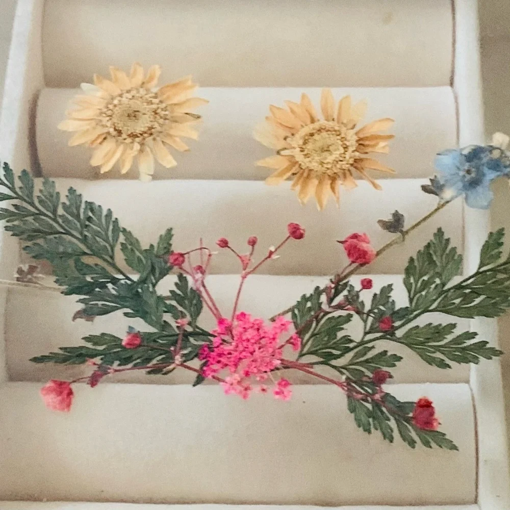 Wooden Jewelry Box